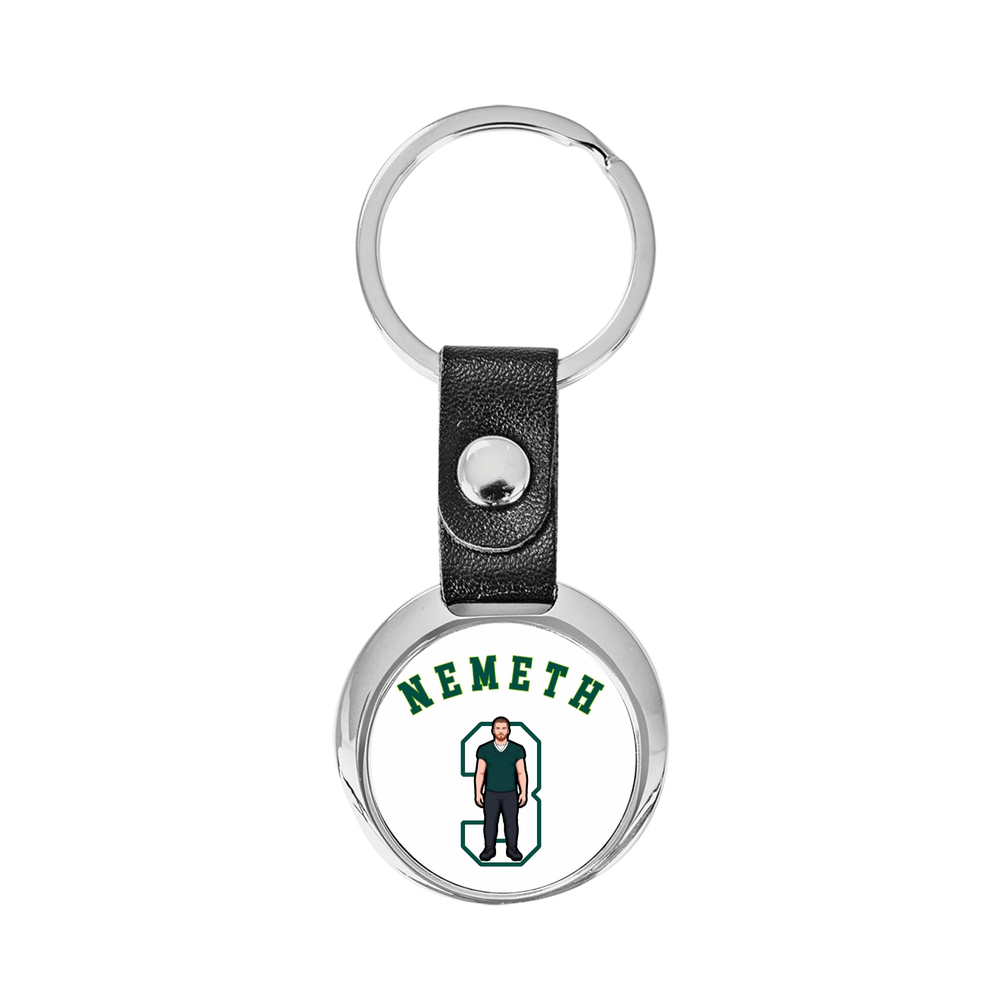 Key Chain — Shirsey Arch in Classic