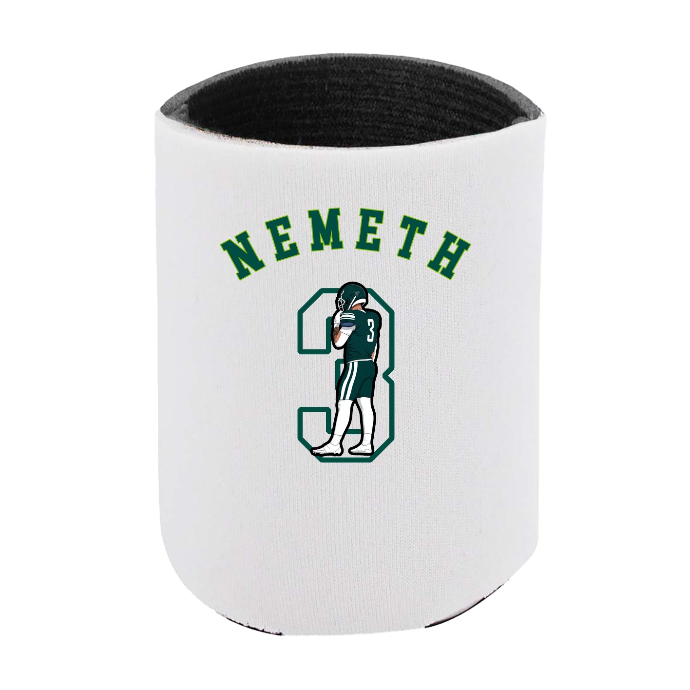 Can Holder — Shirsey Arch in White