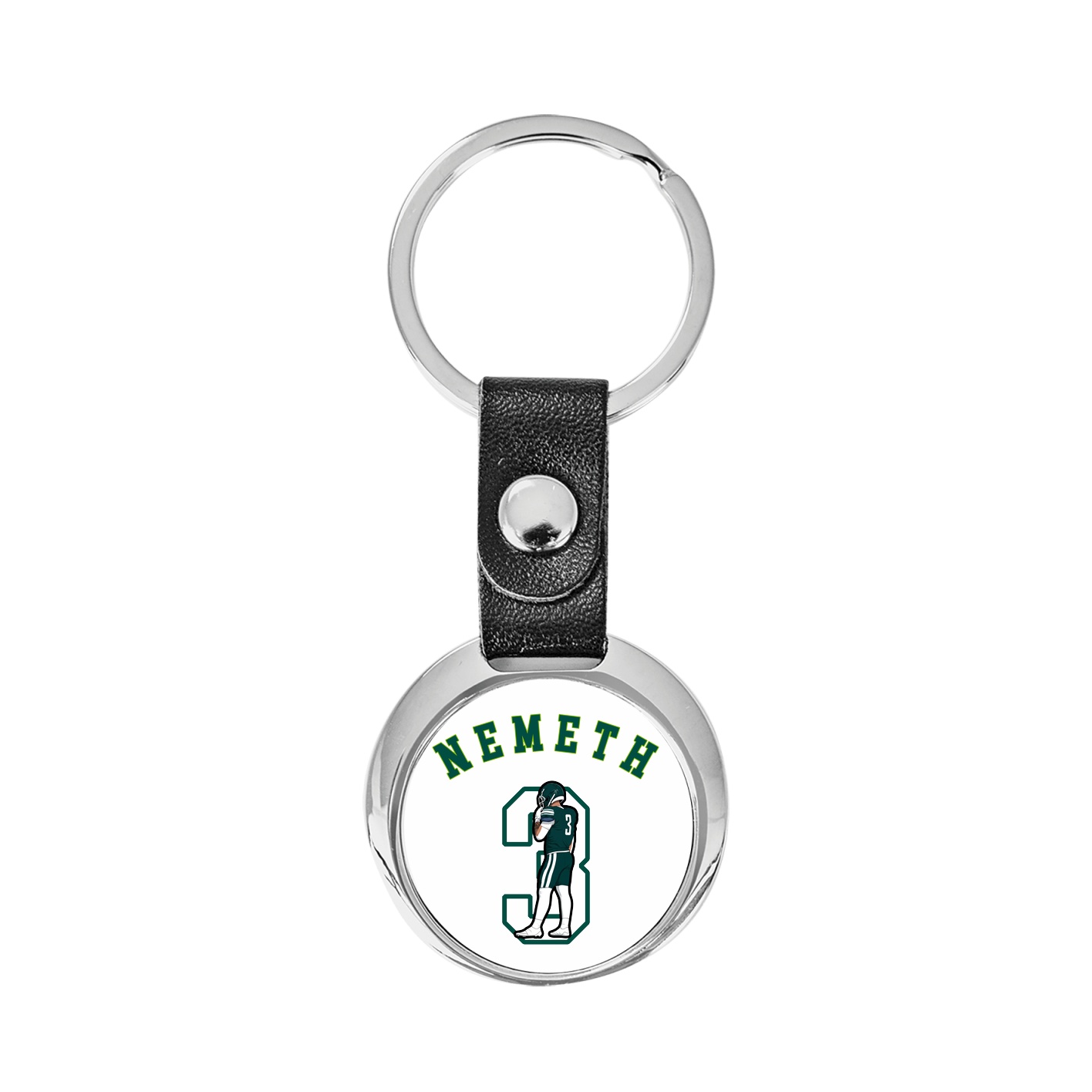 Key Chain — Shirsey Arch in Classic