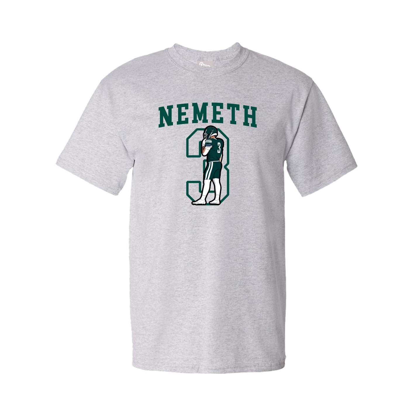 Youth Tee — Shirsey in Grey