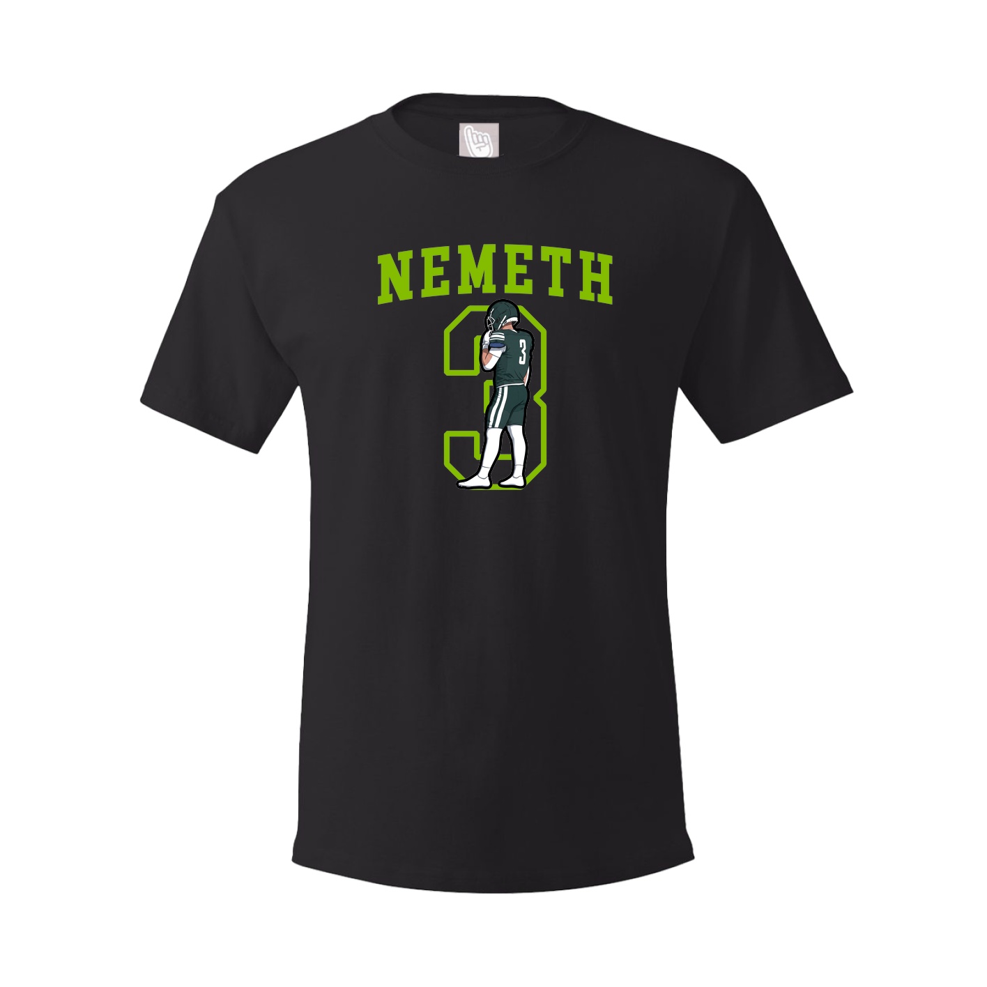 Tee — Shirsey in Black