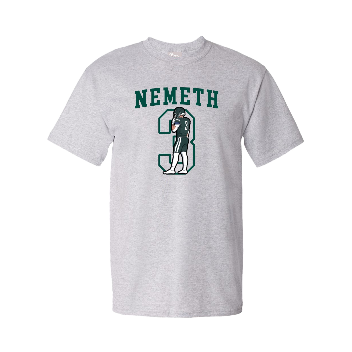 Youth Tee — Shirsey in Grey