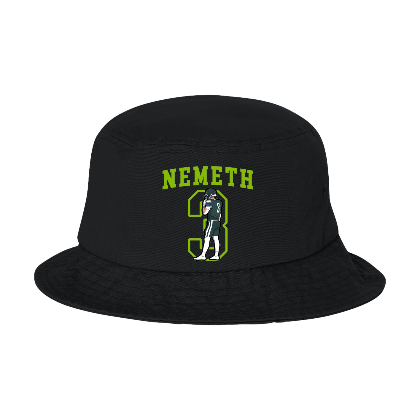Bucket Cap