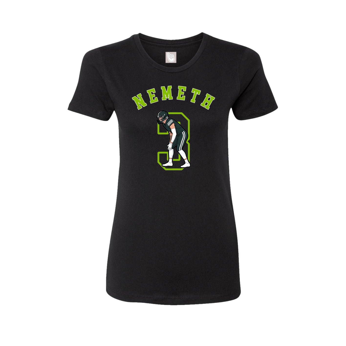 NIL Club Womens Tee