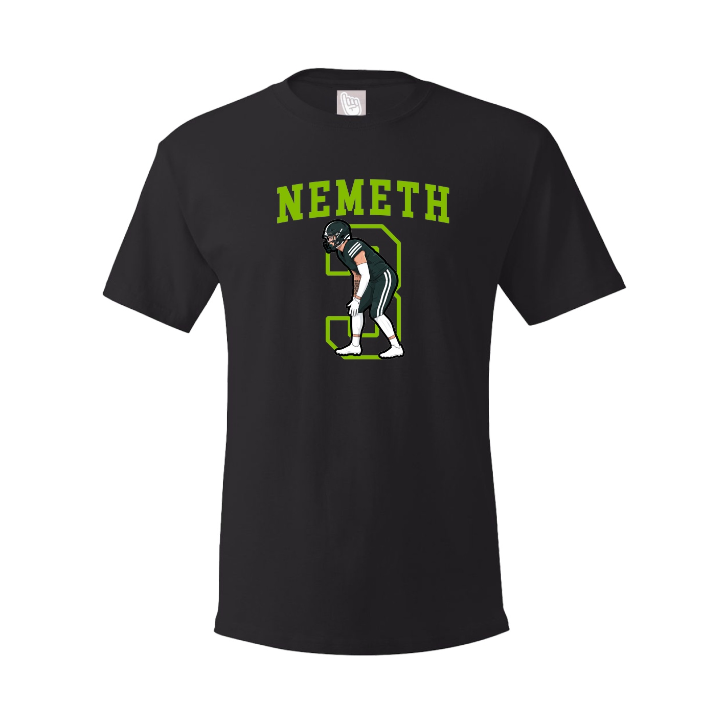 Tee — Shirsey in Black