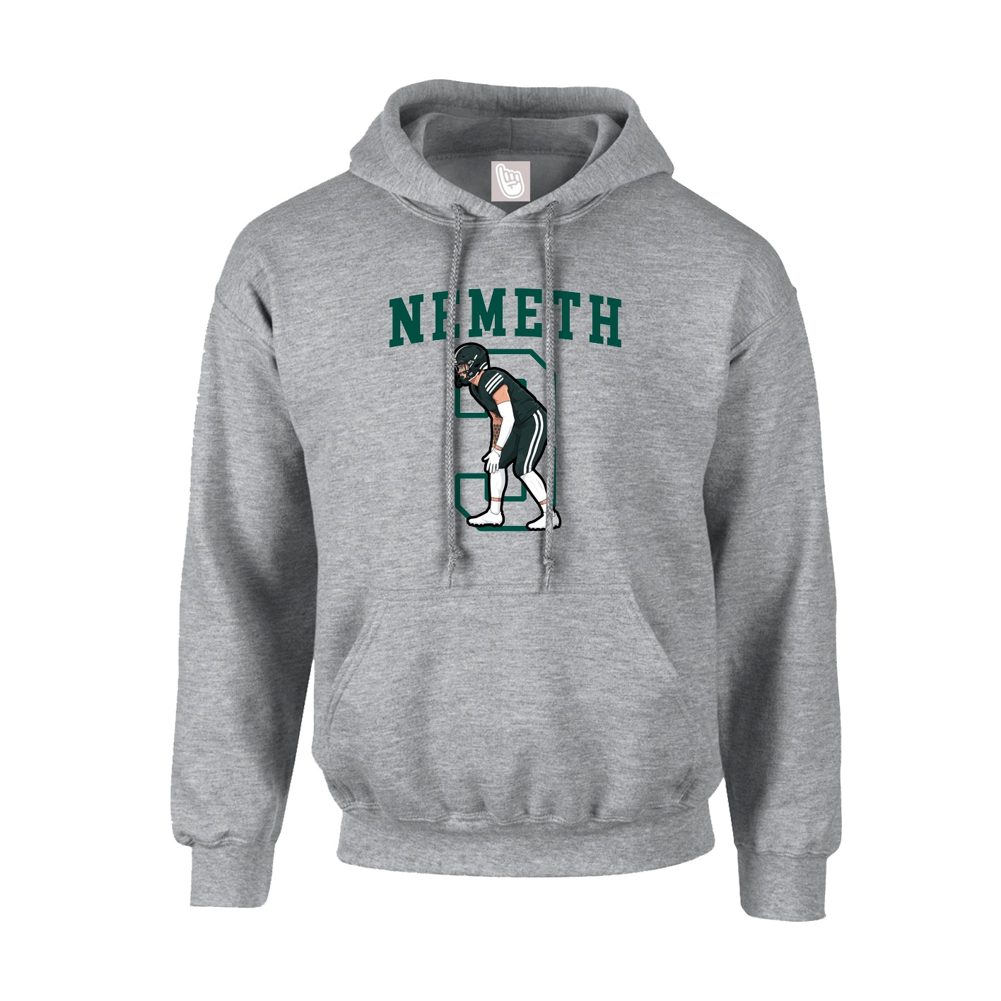 NIL Club Youth Hoodie