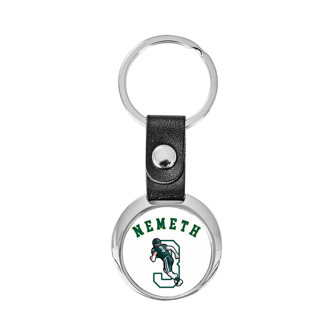 Key Chain — Shirsey Arch in Classic