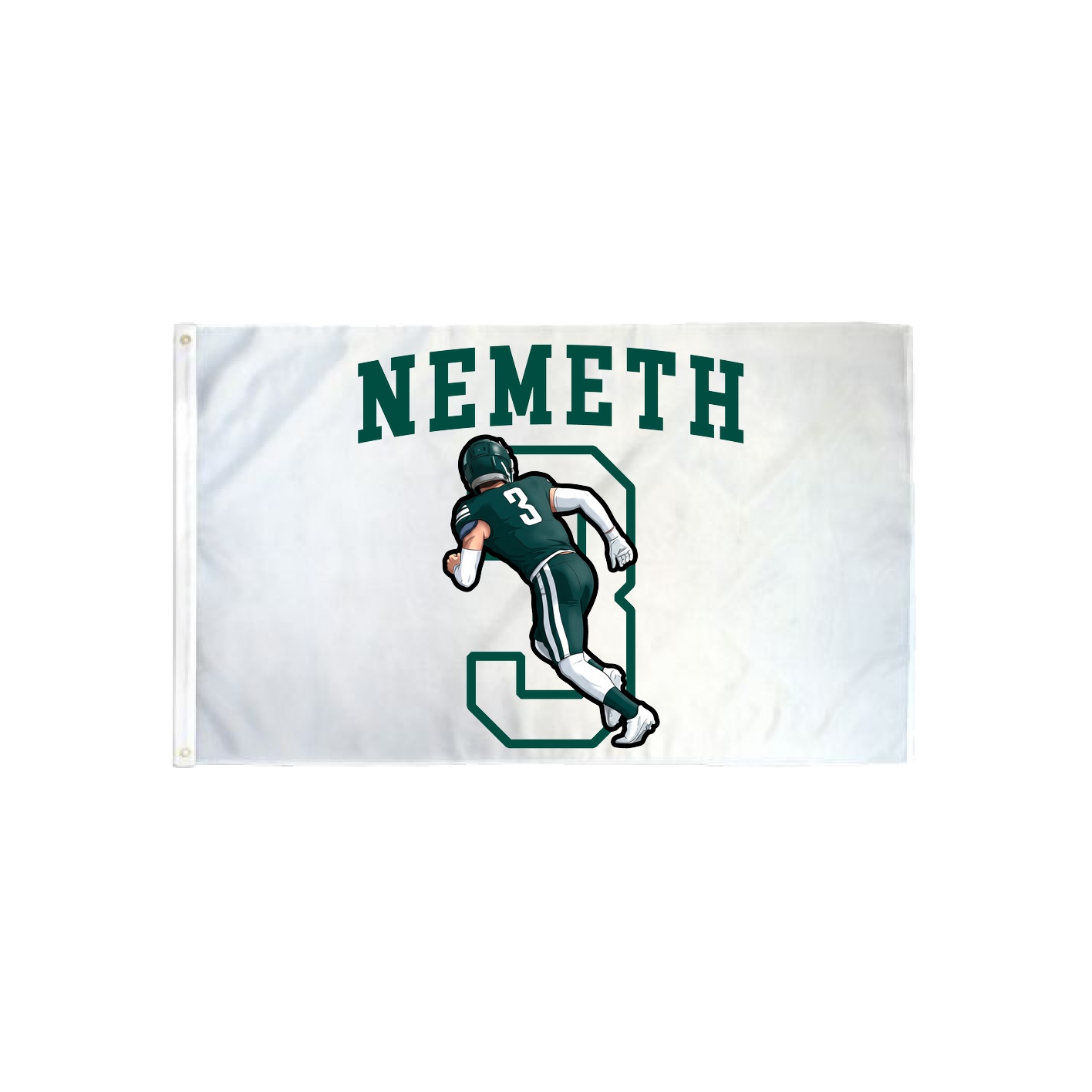 3x5 Flag — Shirsey in Classic