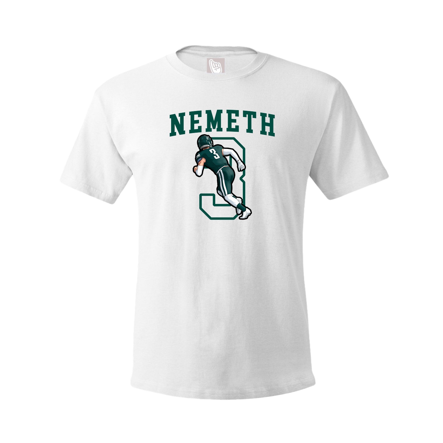 Tee — Shirsey in White