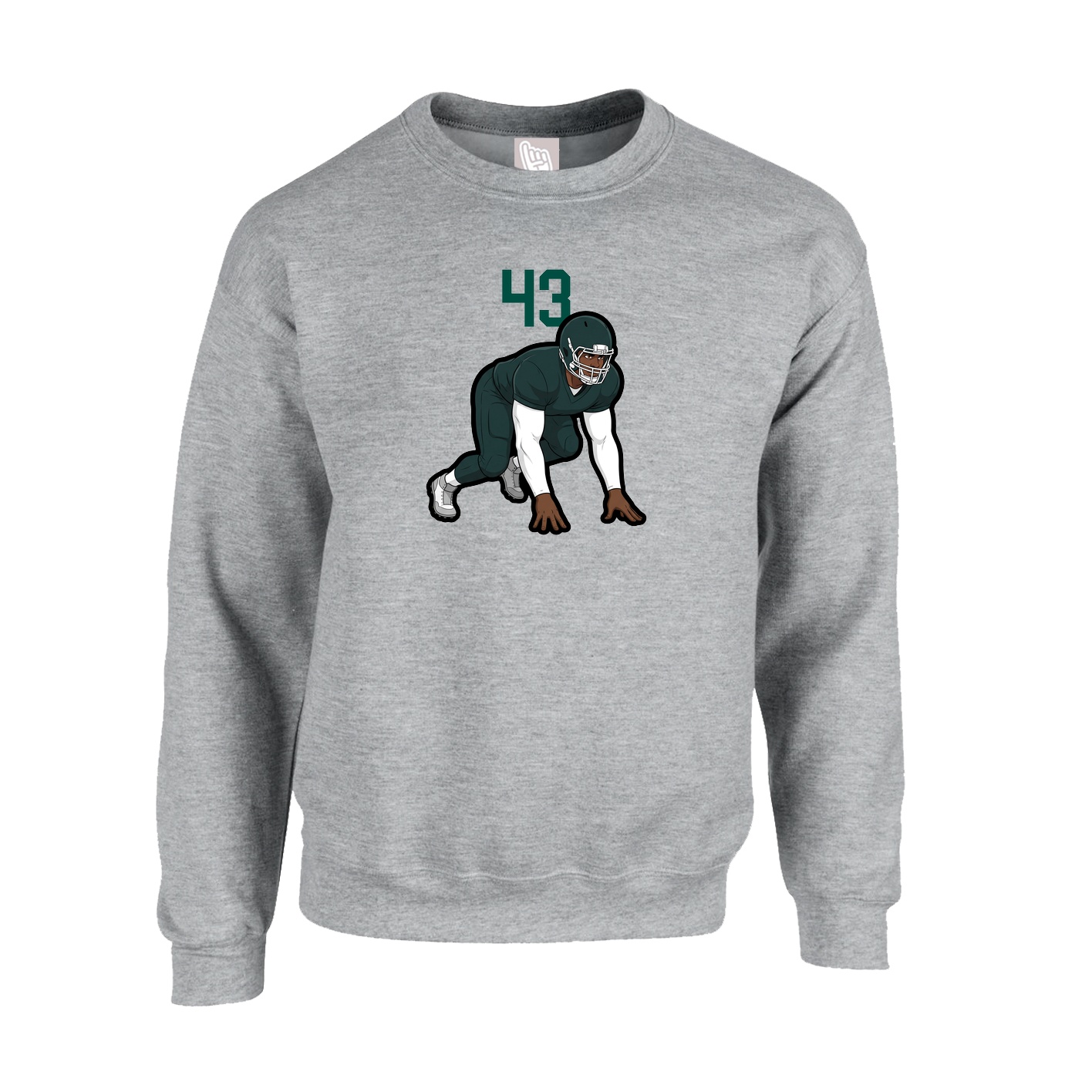 NIL Club Fleece Crew