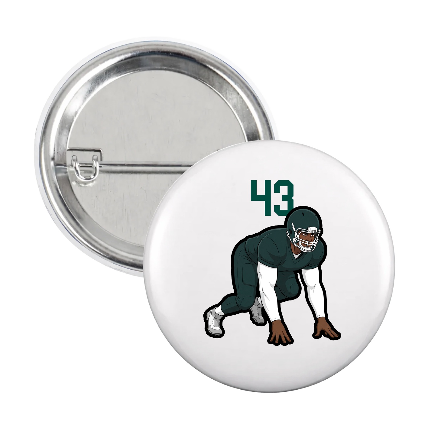 Game Day Button