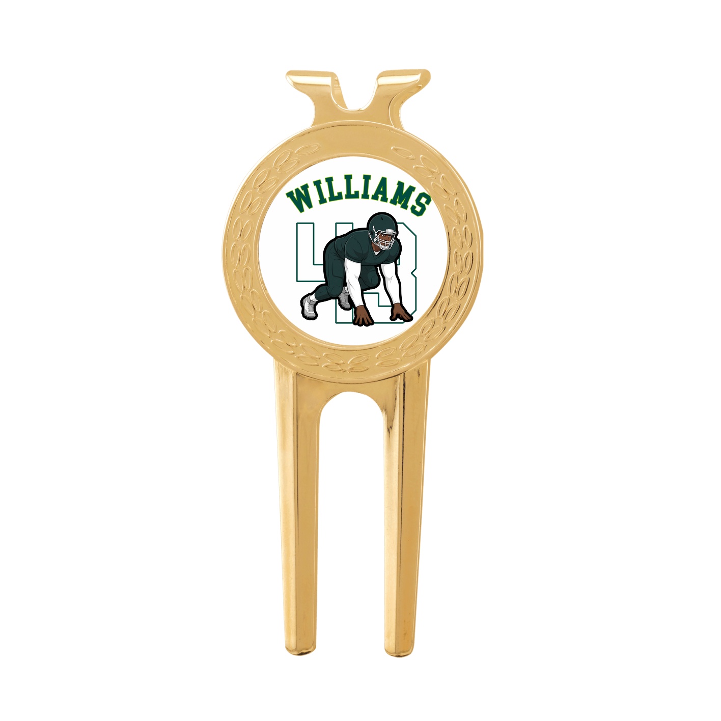 Divot Tool with Ball Marker — Shirsey Arch in Classic