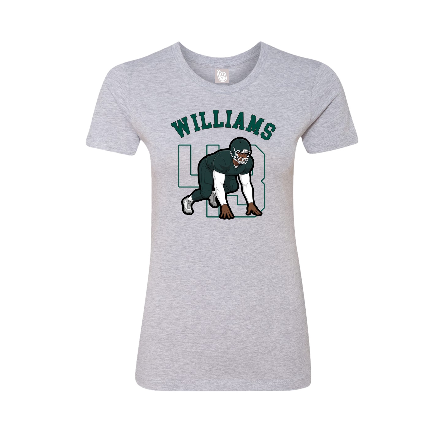 NIL Club Womens Tee