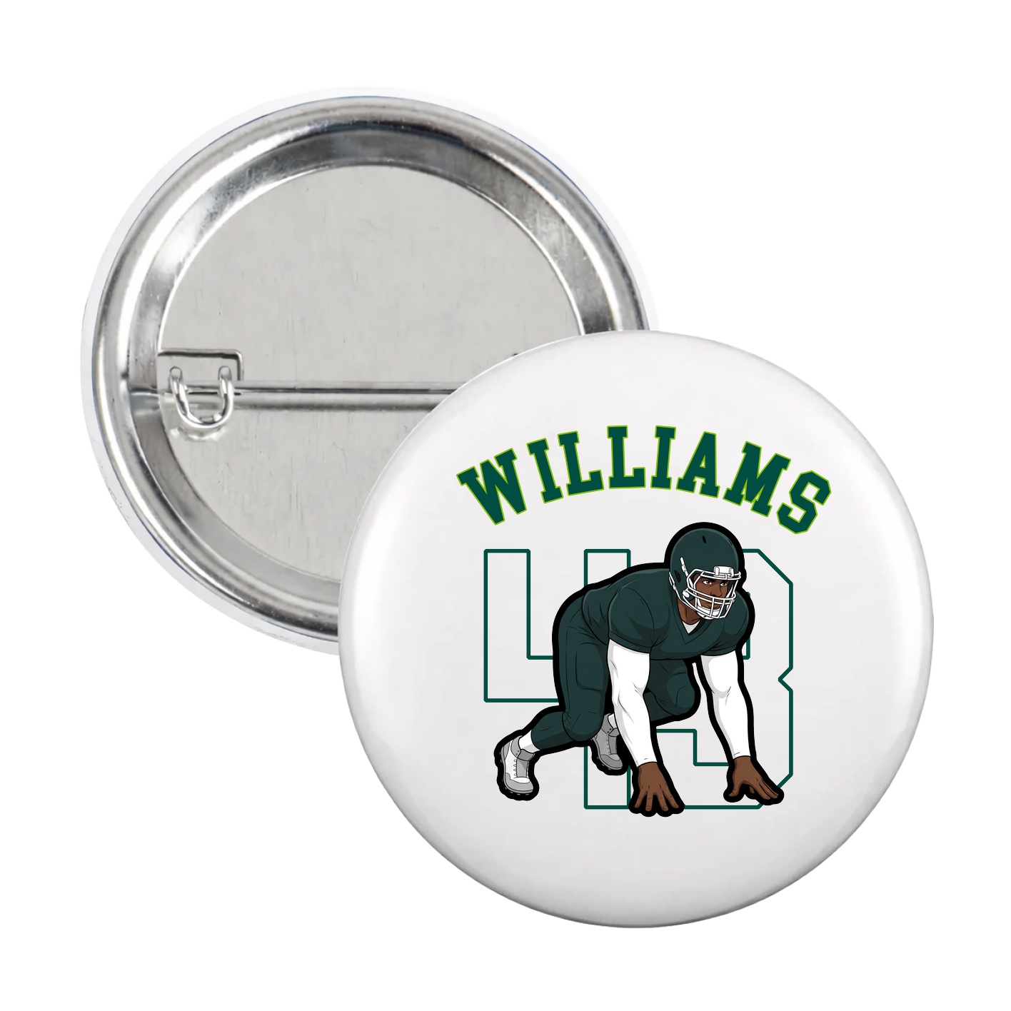 Game Day Button