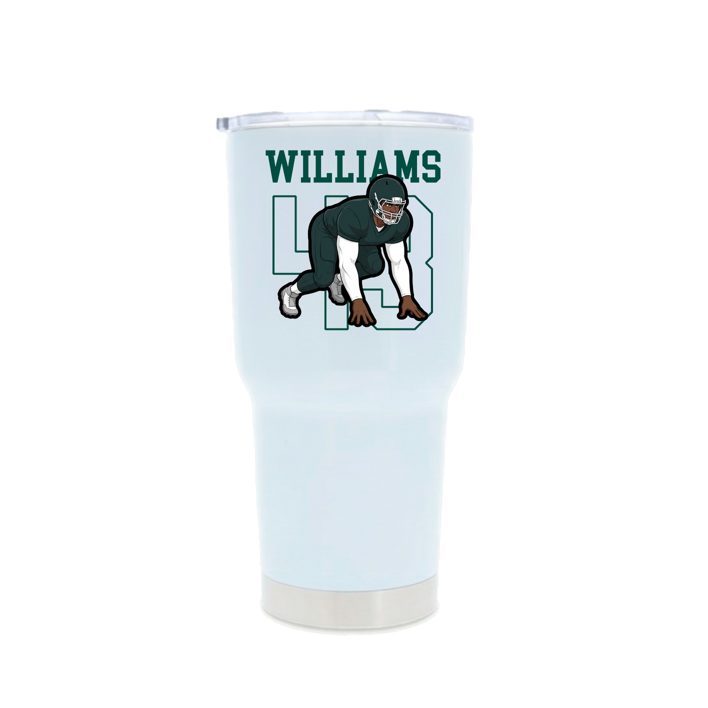 30oz Stainless Steel Tumbler