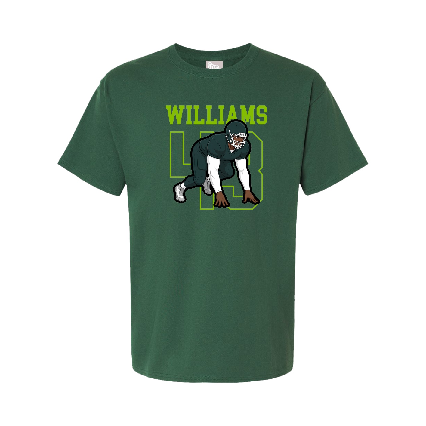 NIL Club Tee