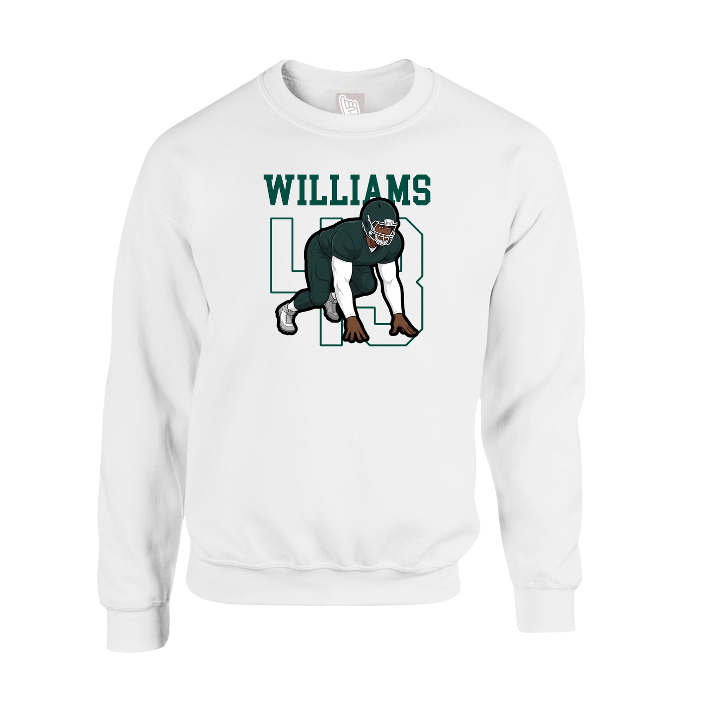 NIL Club Fleece Crew