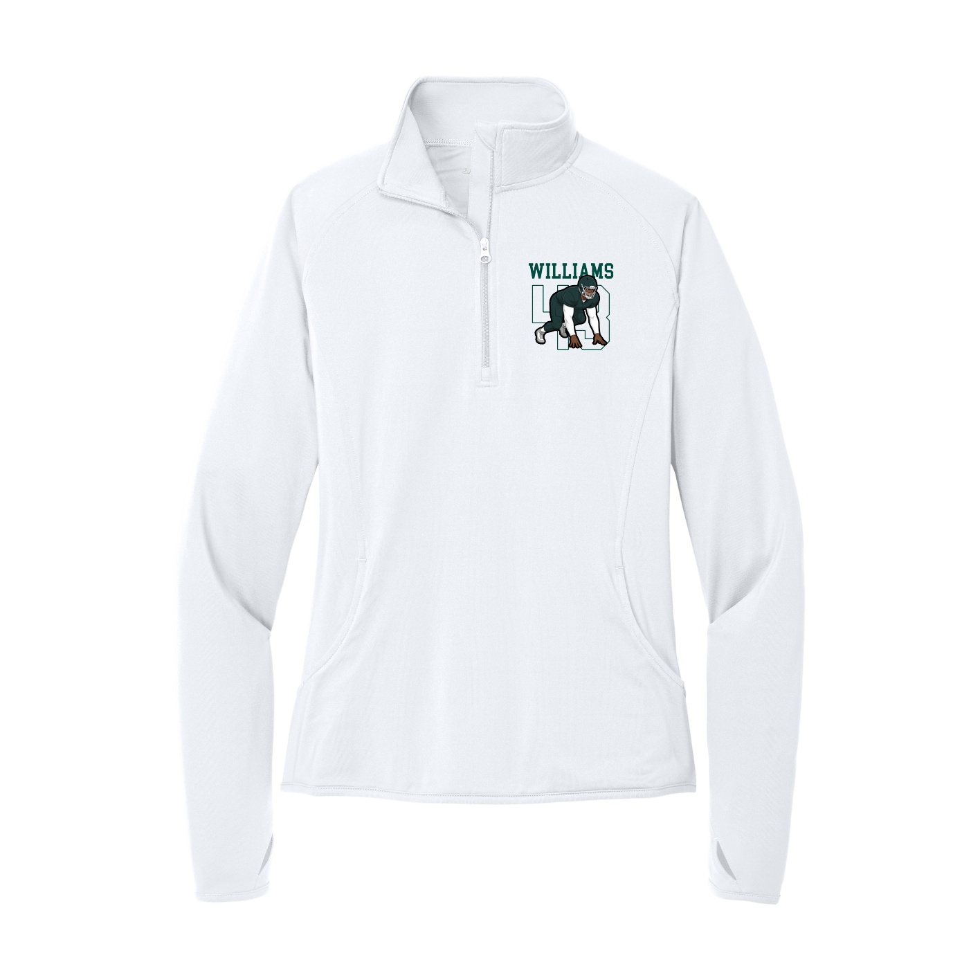 Women's Q-Zip Pullover