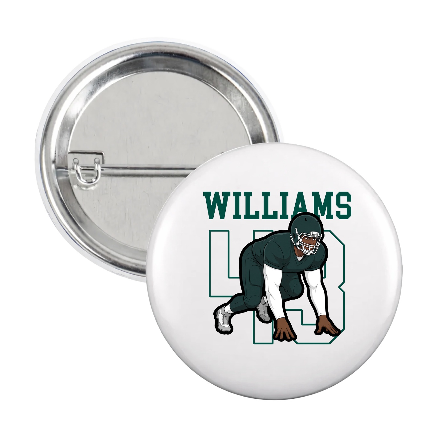 Game Day Button