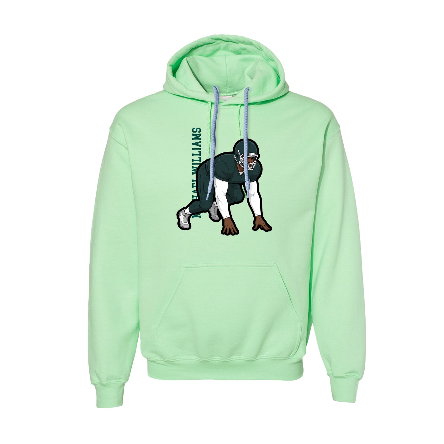 NIL Club Hoodie