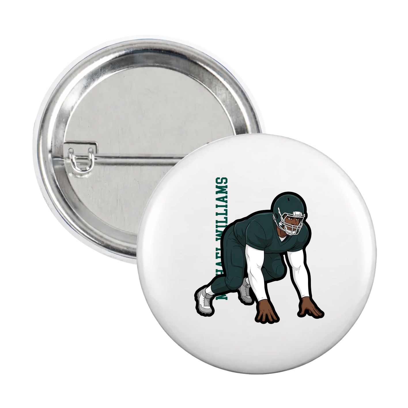 Game Day Button