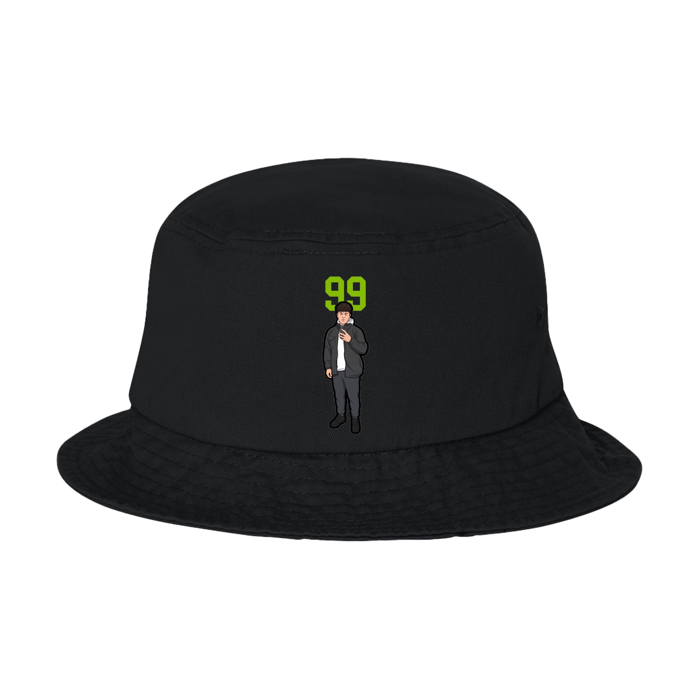 Bucket Cap