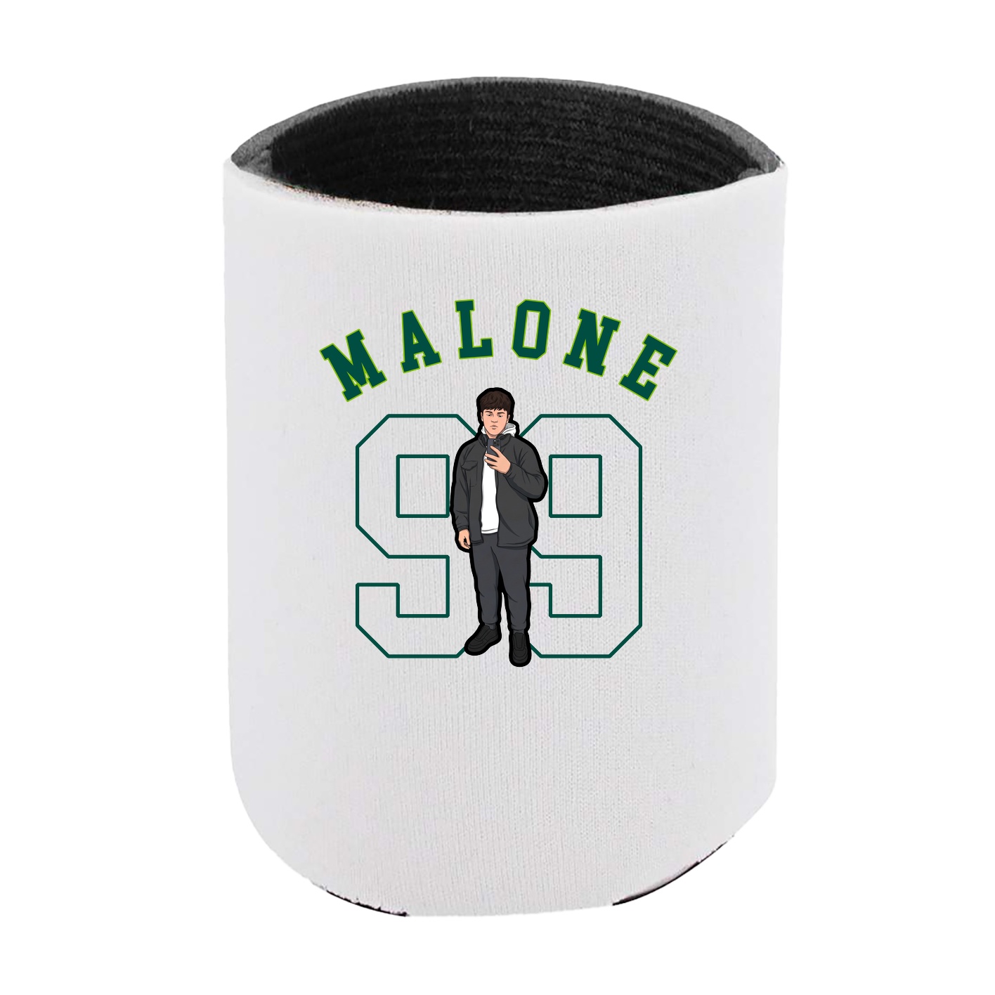 Can Holder — Shirsey Arch in White