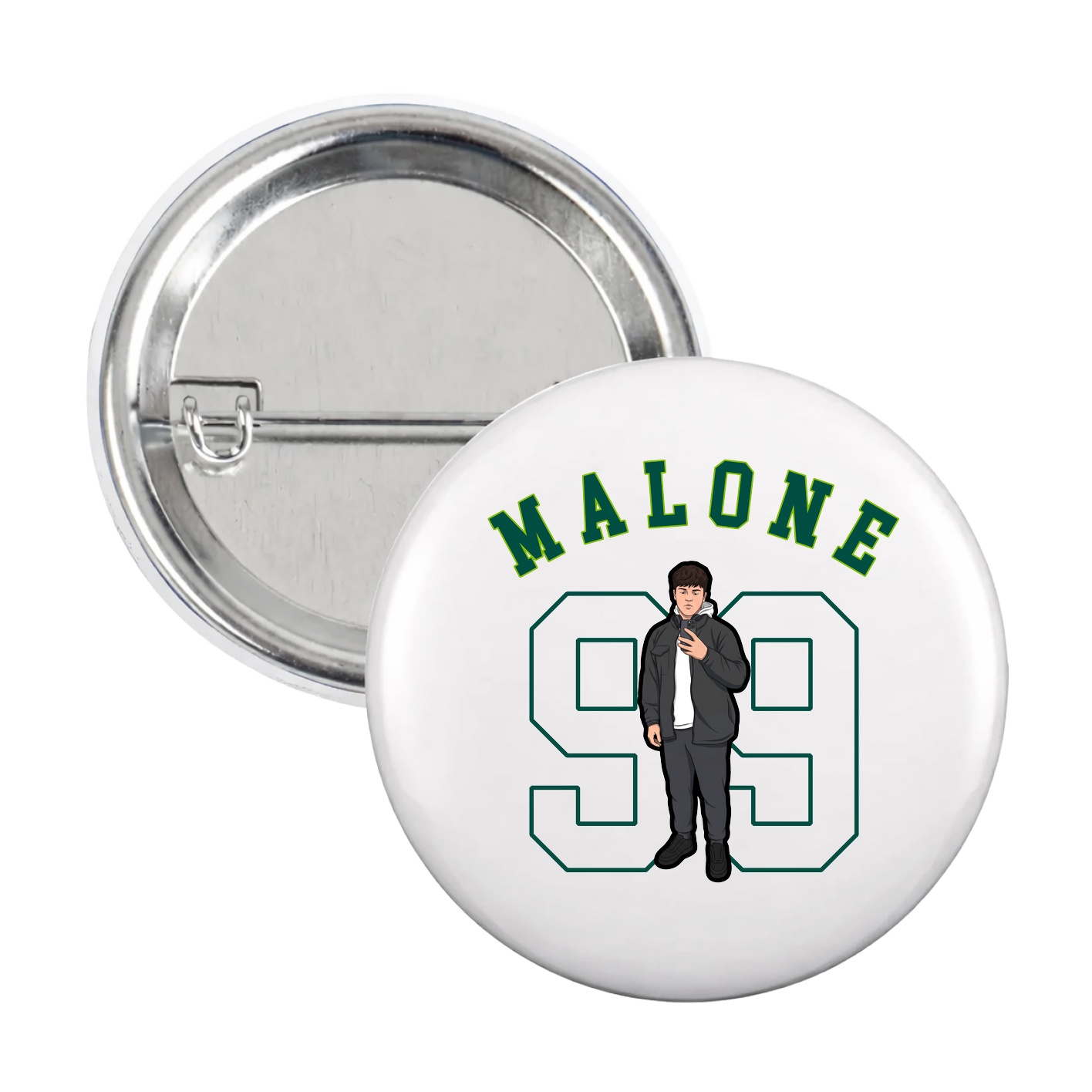 Game Day Button