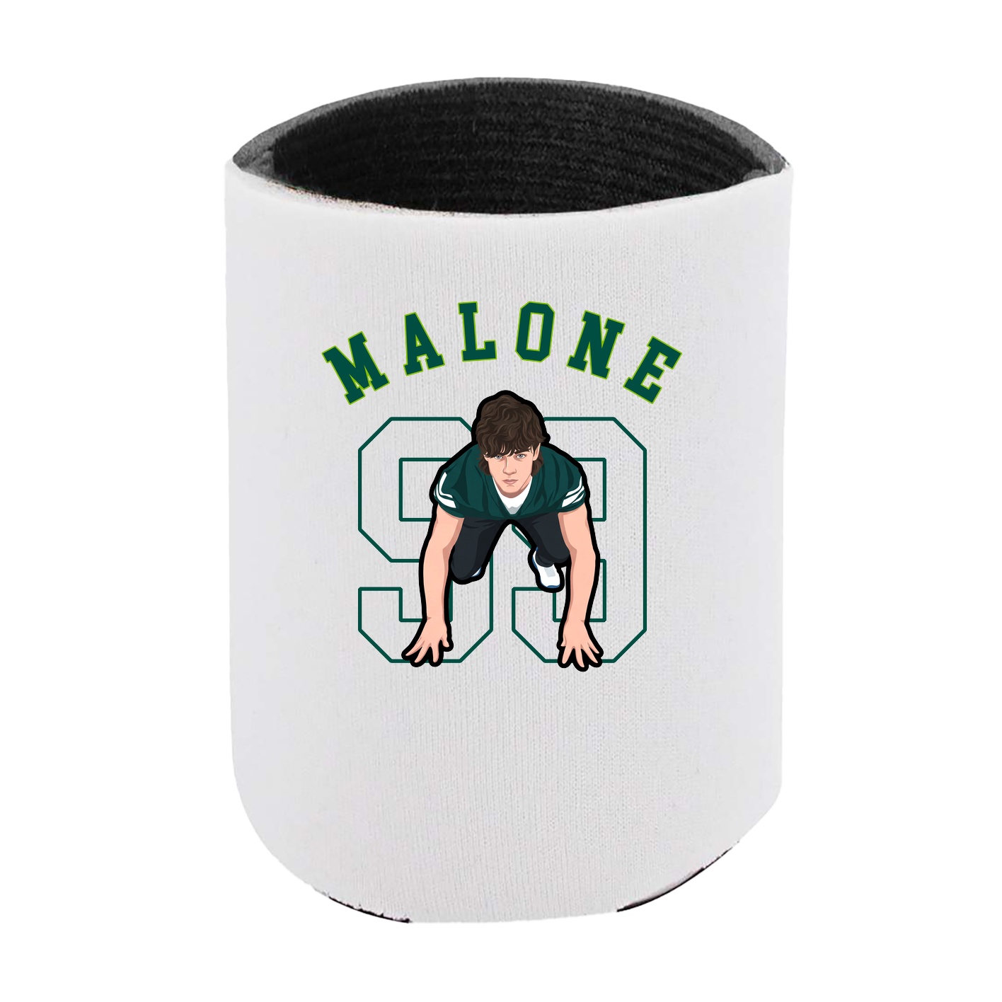 Can Holder — Shirsey Arch in White