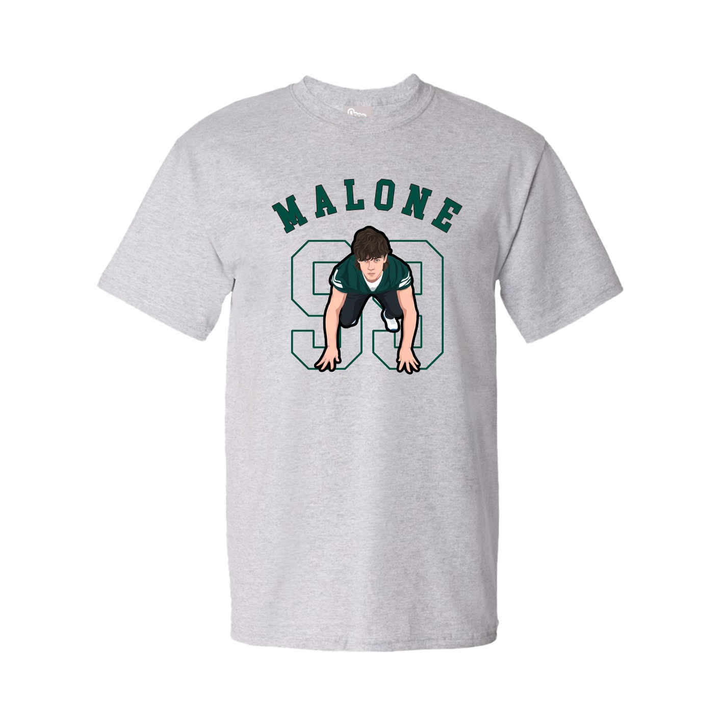 Tee — Shirsey Arch in Grey