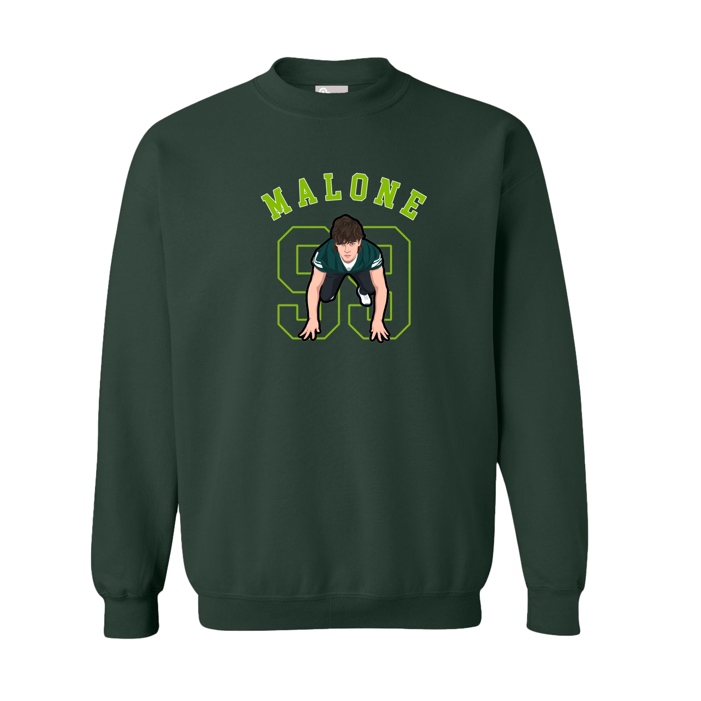 Fleece Crew