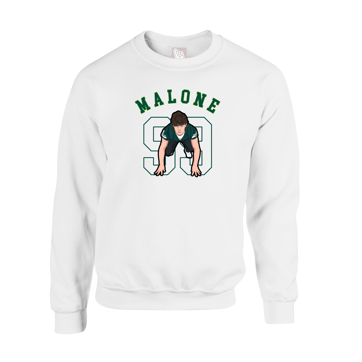 NIL Club Fleece Crew
