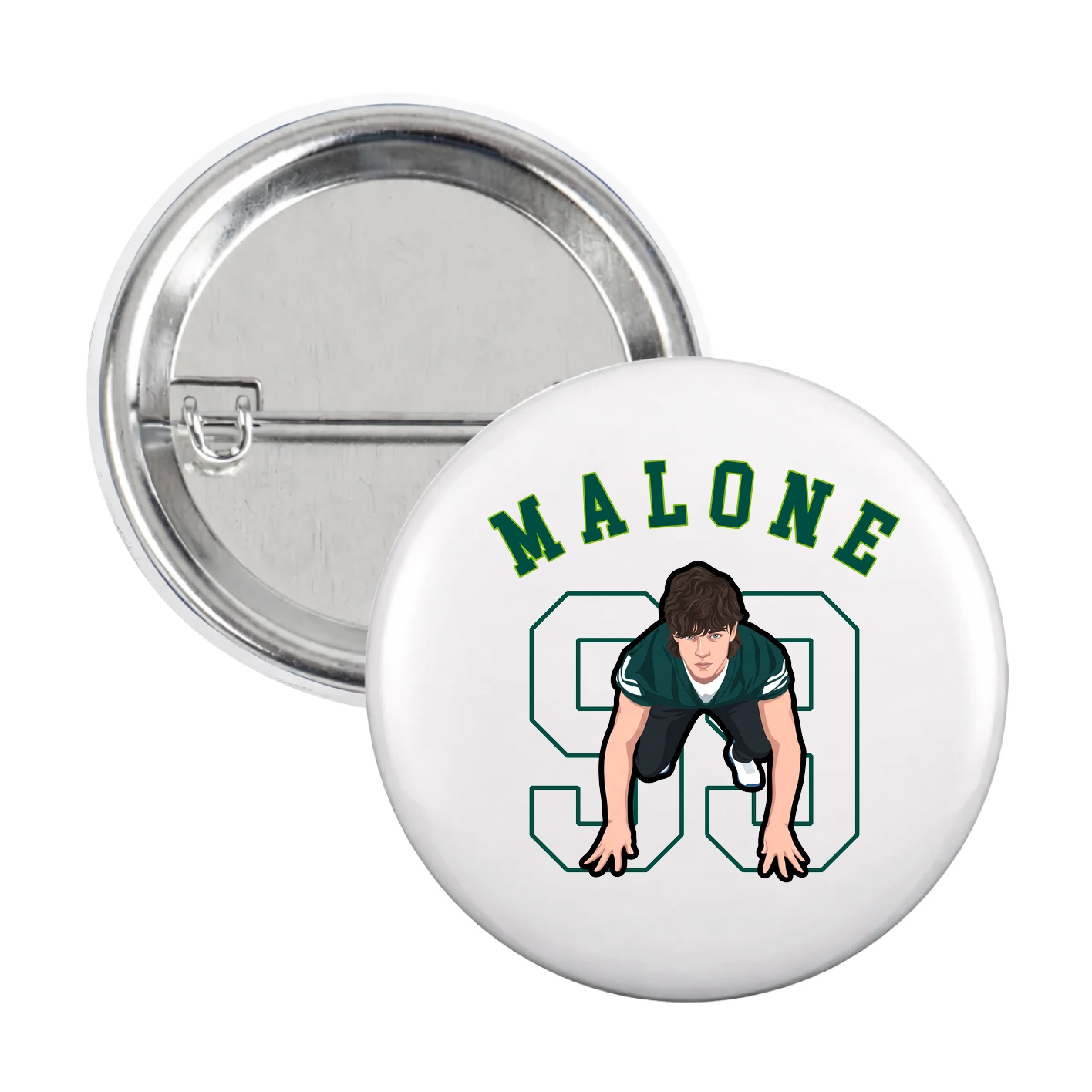 Game Day Button
