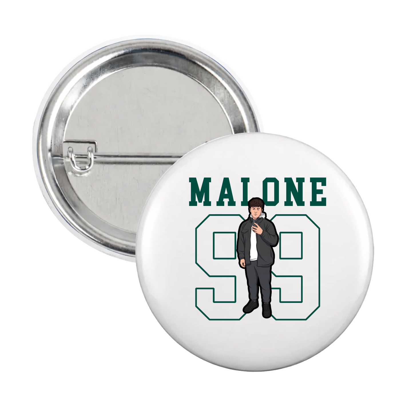 Game Day Button