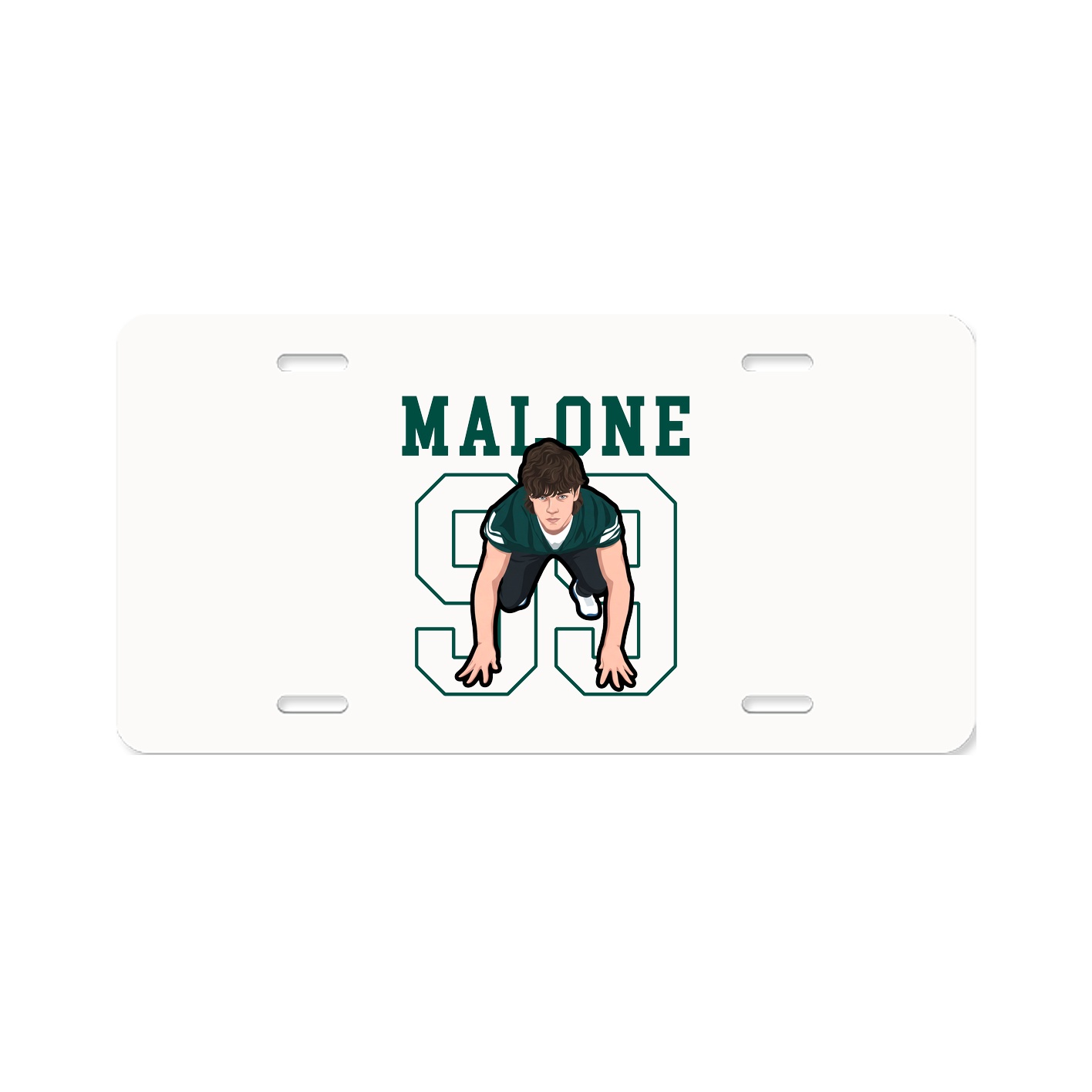 License Plate