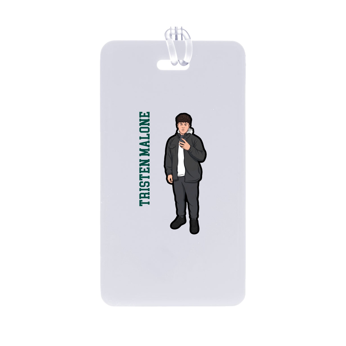 Bag Tag