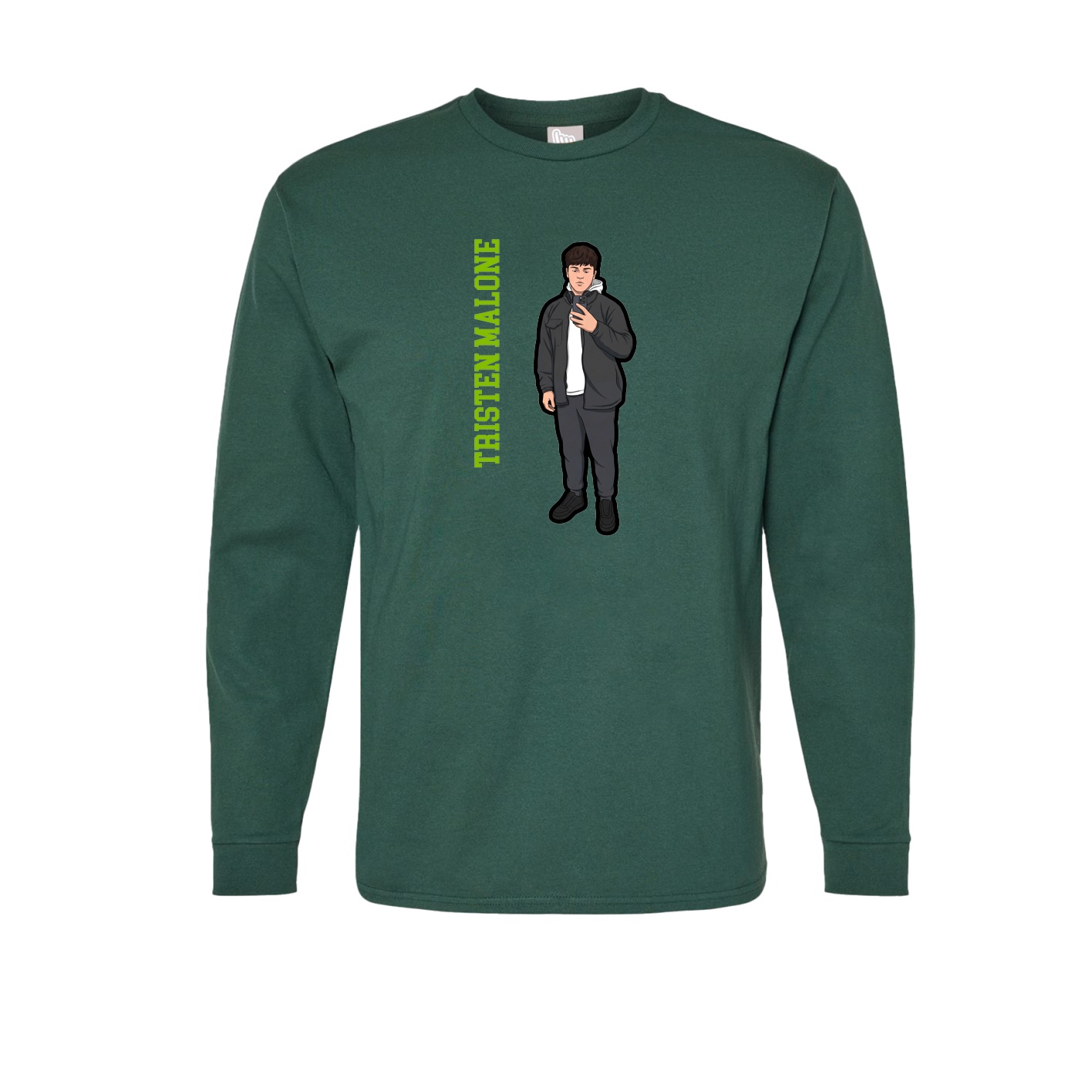 Long Sleeve Tee