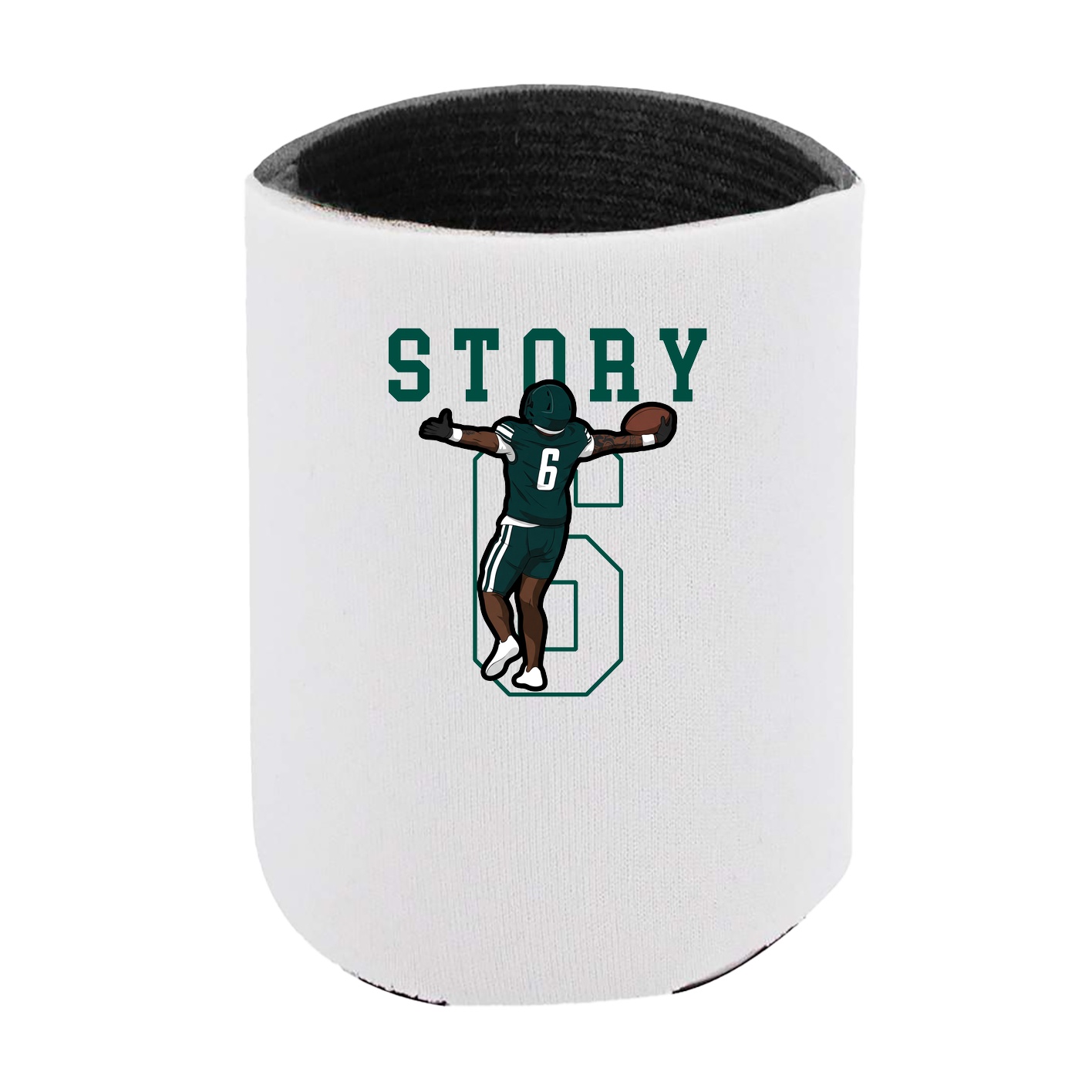Can Holder — Shirsey in White
