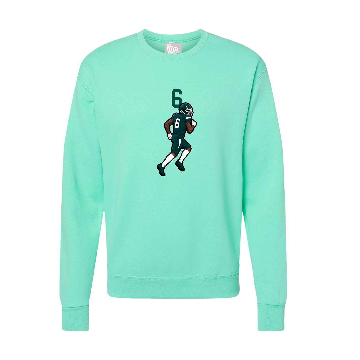 NIL Club Fleece Crew