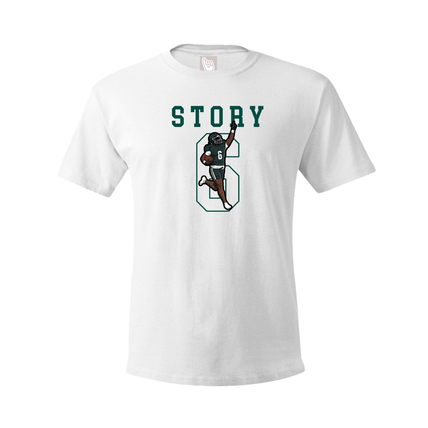 Tee — Shirsey in White