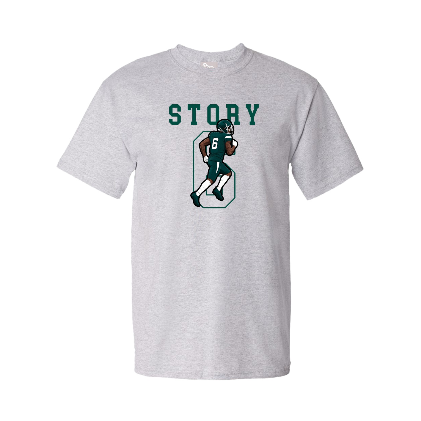 Tee — Shirsey in Grey