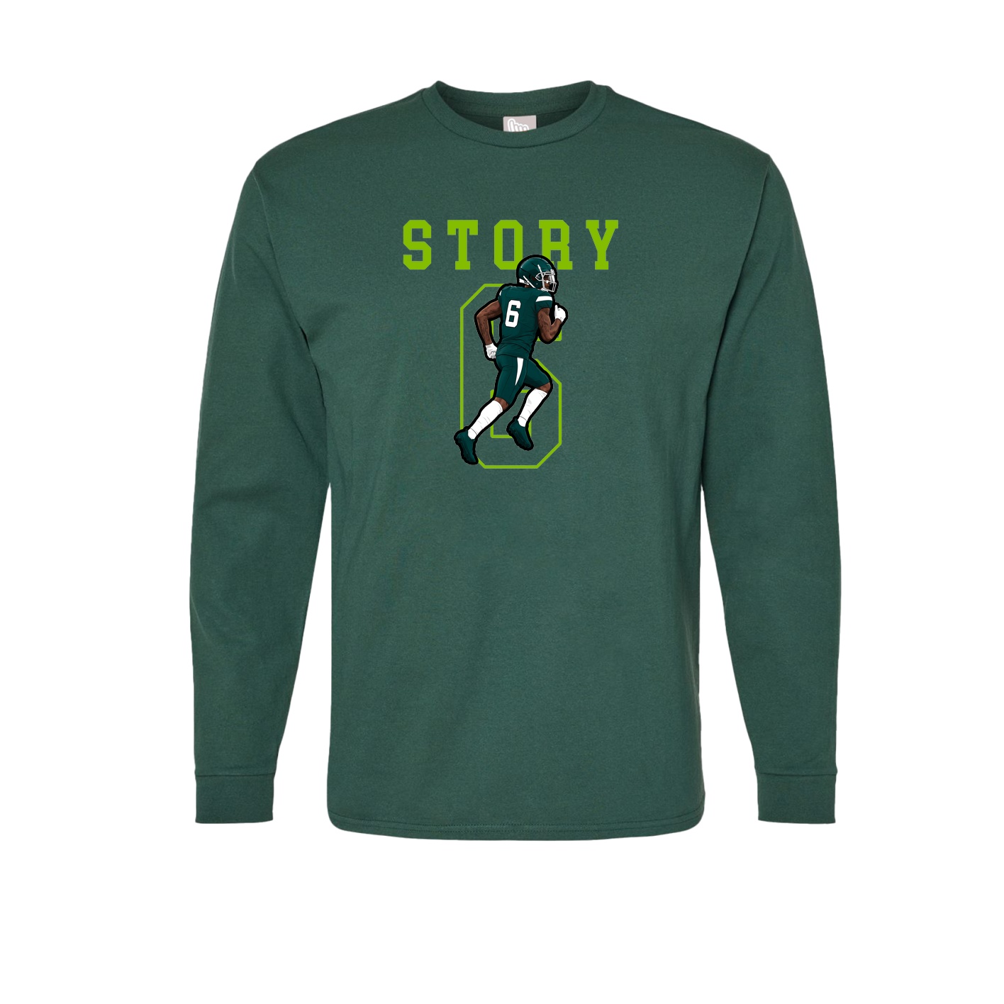 Long Sleeve Tee