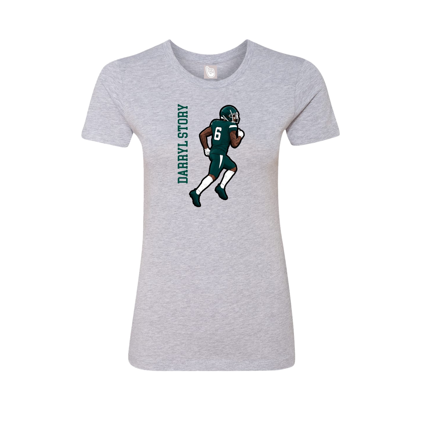 NIL Club Womens Tee