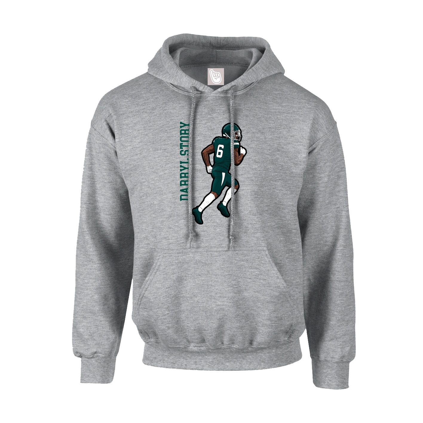 NIL Club Hoodie