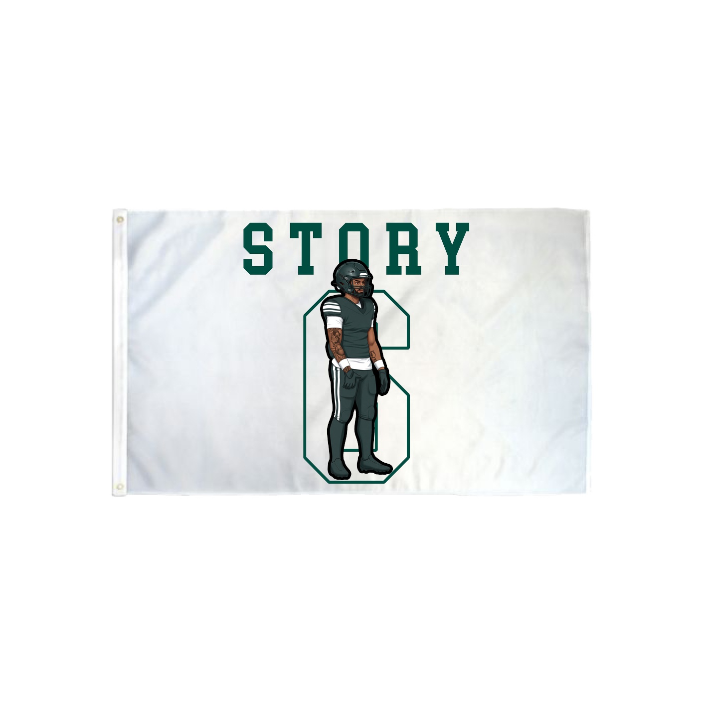 3x5 Flag — Shirsey in Classic