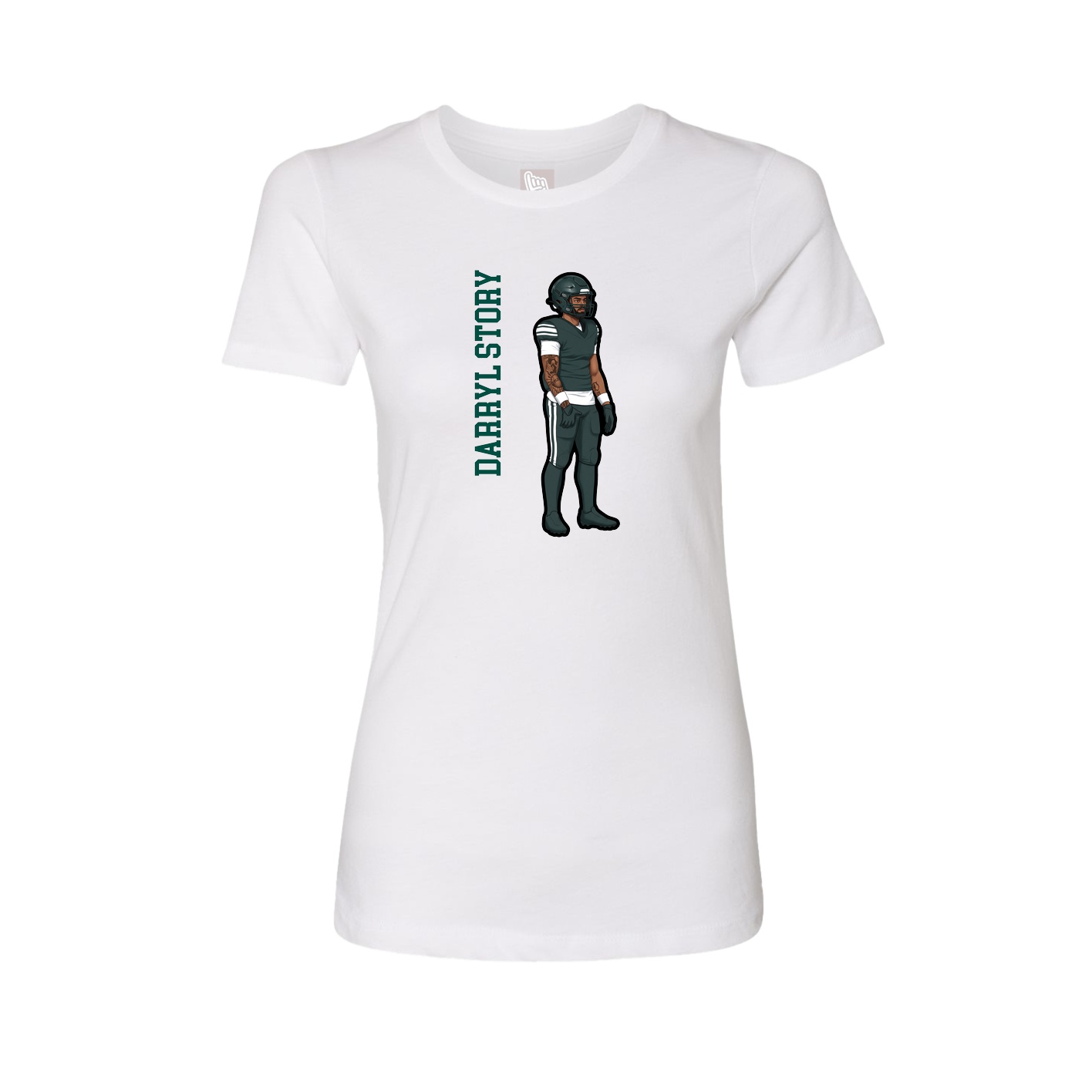 Fitted Women's Tee
