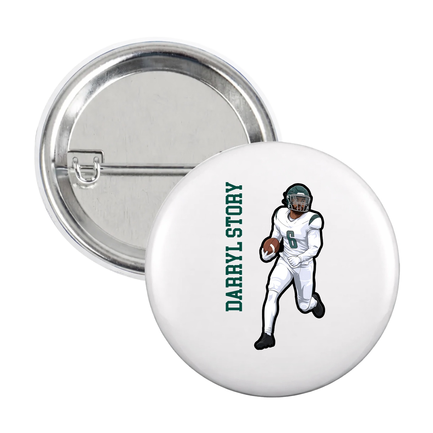 Game Day Button