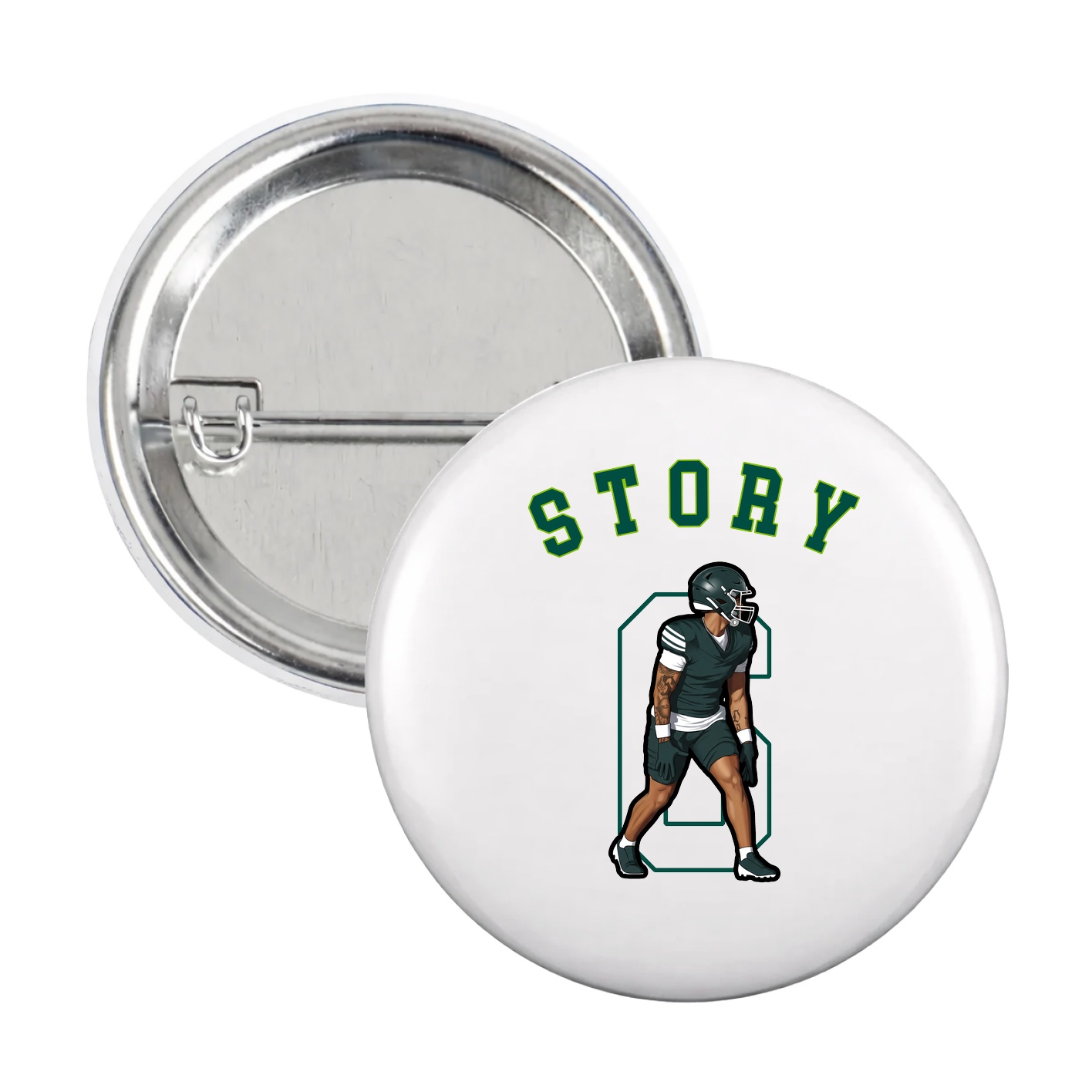 Game Day Button