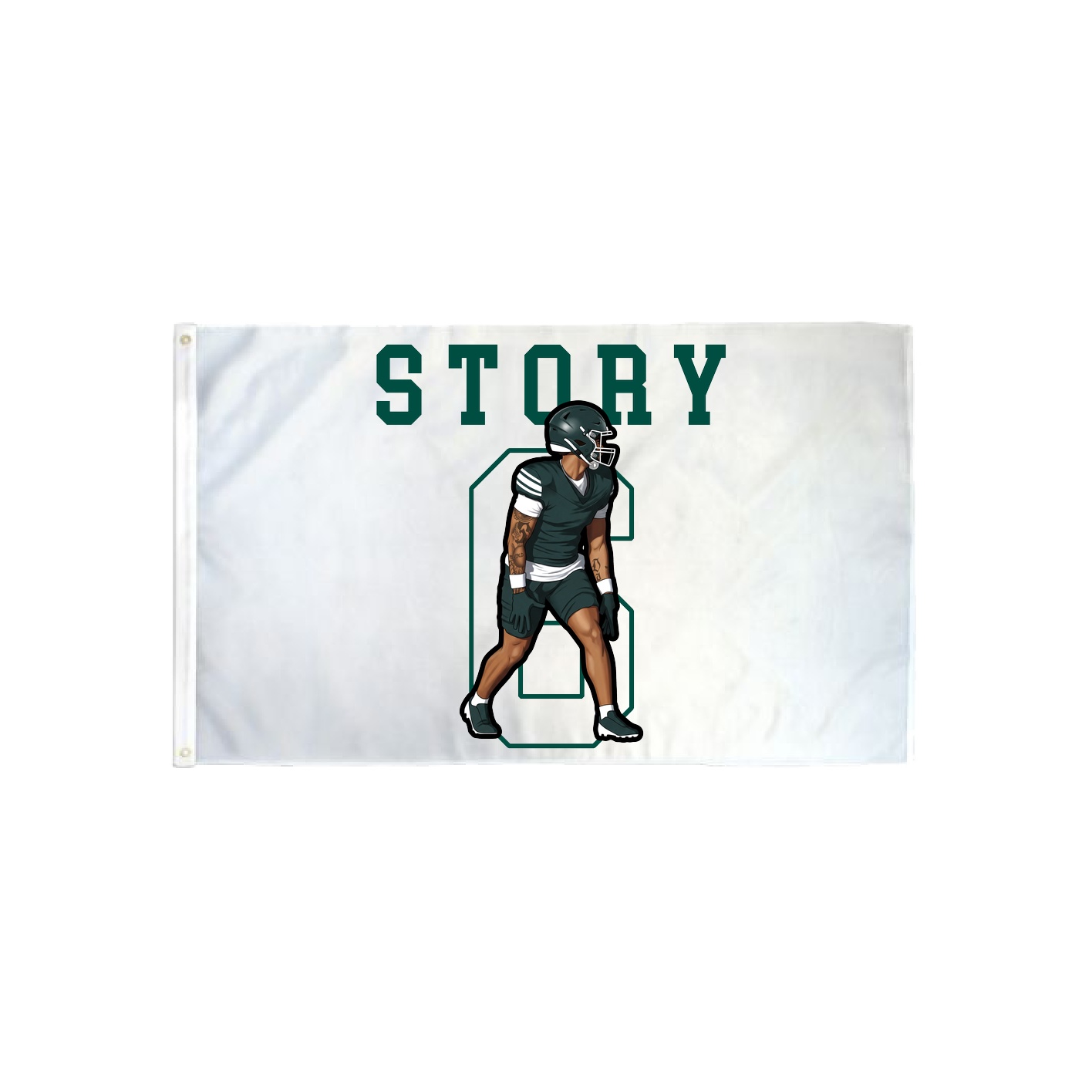 3x5 Flag — Shirsey in Classic
