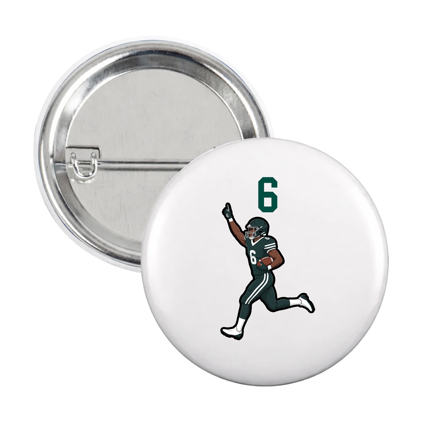 Game Day Button